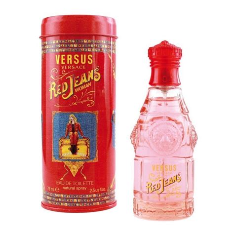 Red Jeans by Versace » Reviews & Perfume Facts